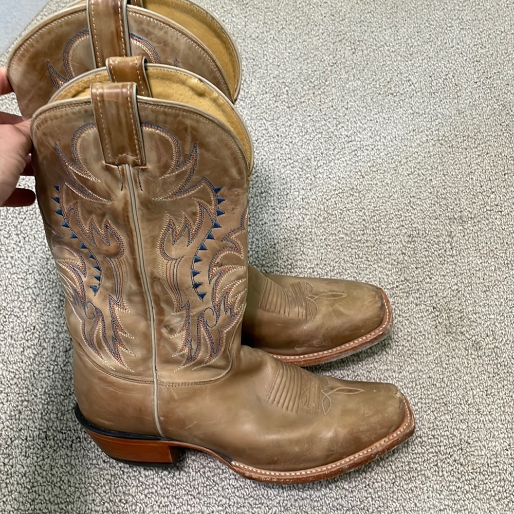Nacona Cowboy boots